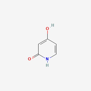 4-Hydroxypyridin-2(1H)-one chemical structure (CAS 626-03-9)