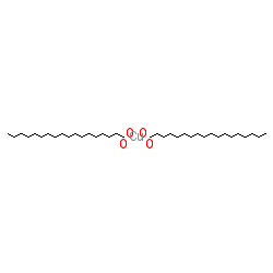 Copper(II) stearate chemical structure (CAS 660-60-6)