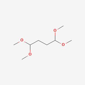Succinaldehydebis(dimethylacetal) chemical structure (CAS 6922-39-0)