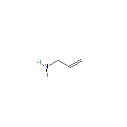 Poly(allylamine hydrochloride) chemical structure (CAS 71550-12-4)