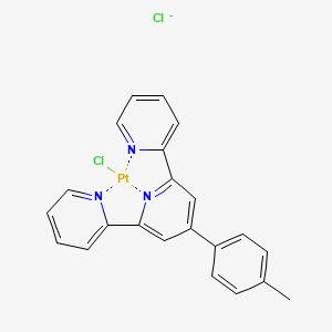 PT-ttpy chemical structure (CAS 727721-37-1)