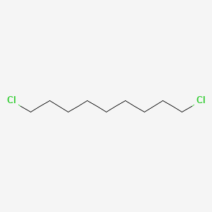 1,9-Dichlorononane chemical structure (CAS 821-99-8)