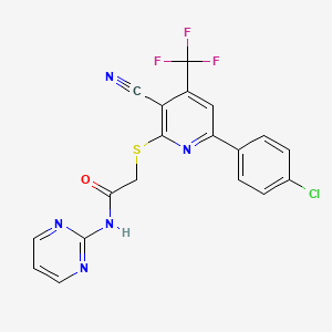RTI-7470-44 chemical structure (CAS 825658-63-7)