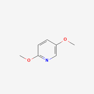 2,5-Dimethoxypyridine chemical structure (CAS 867267-24-1)