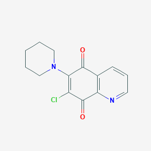 PT-262 chemical structure (CAS 86811-36-1)