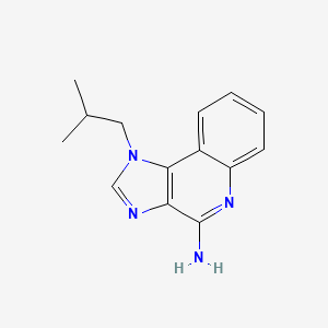Hydroxypropylmethylcellulosephthalate chemical structure (CAS 9050-31-1)