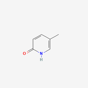 5-Methylpyridin-2-ol chemical structure (CAS 91914-06-6)