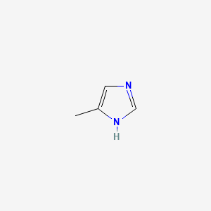 5-Methyl-1H-imidazole chemical structure (CAS 928113-28-4)