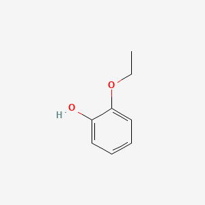 2-Ethoxyphenol chemical structure (CAS 94-71-3)