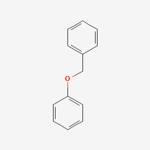 Benzyl Phenyl Ether chemical structure (CAS 946-80-5)