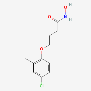 Droxinostat chemical structure (CAS 99873-43-5)