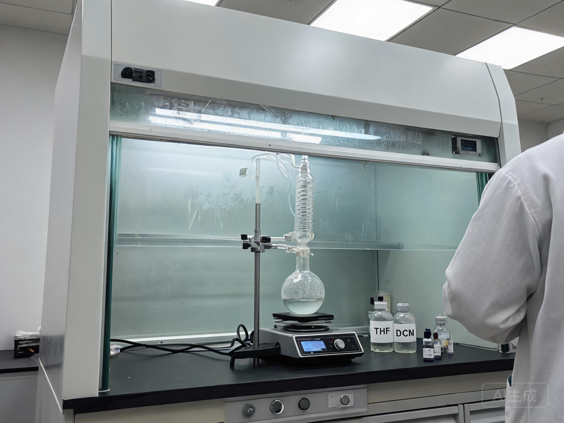 Custom Synthesis - Raynchem laboratory